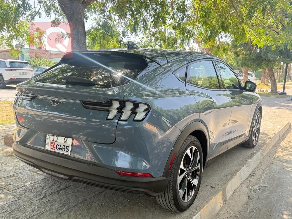 فورد موستانج Mach-E